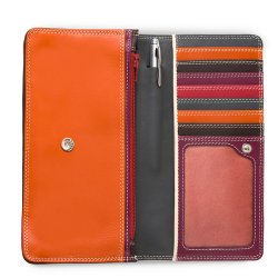 MyWalit Medium Matin&eacute;e-pung | elegant og rummelig lderpung