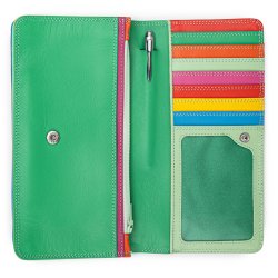 MyWalit Medium Matin&eacute;e-pung | elegant og rummelig lderpung