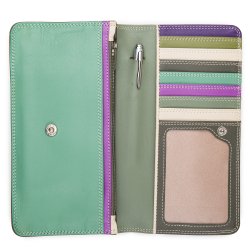 MyWalit Medium Matin&eacute;e-pung | elegant og rummelig lderpung