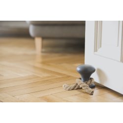 D�rstopper Havne Pullert | dekorativ og robust d�rstopper