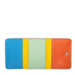 MyWalit lille trefoldet pung | kompakt og praktisk lderpung