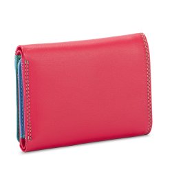 MyWalit lille trefoldet pung | kompakt og praktisk l�derpung