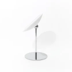 Make-up spejl med sugekop og magnet - Bosign AirMirror