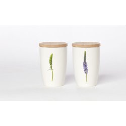 Simply Flowers - Krus med blomstermotiv (STORT)