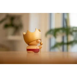 Kejserens Nye Klder &#150; Trfigur fra FableWood