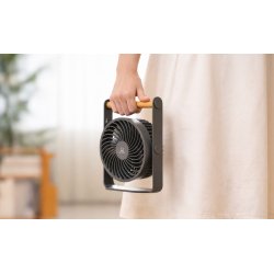 Gingko Lyra Portable Fan � Elegant k�ling med design i fokus