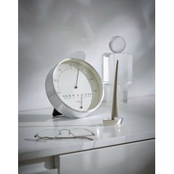 Termometer og hygrometer  i elegant og tidlst design - Tempus fra Philippi Design
