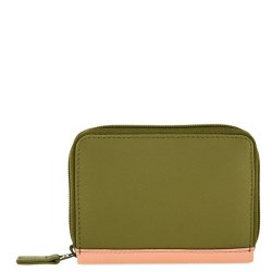 MyWalit kortholder med lynls | sikker og kompakt kortetui