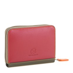 MyWalit kortholder med lynls | sikker og kompakt kortetui