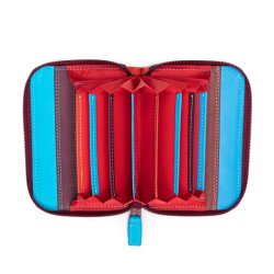 MyWalit kortholder med lynls | sikker og kompakt kortetui