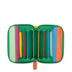 MyWalit kortholder med lynls | sikker og kompakt kortetui