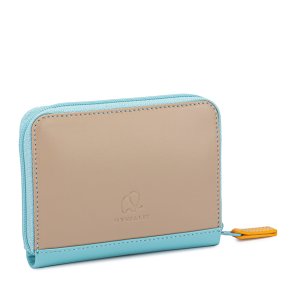 MyWalit kortholder med lynls | sikker og kompakt kortetui