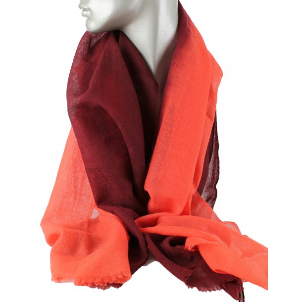 Trklde - 100% uld - Combo3 - Brndte farver