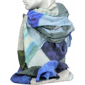 Trklde - 100% uld - Patchy