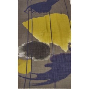 Trklde - 100% uld - Khaki Base - 33141E