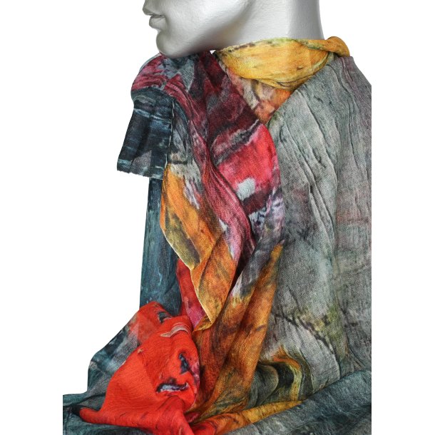 Trklde - 100% uld - Hearthy Expo - 33142E