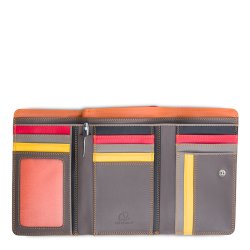 MyWalit Medium Trefoldet pung | alsidig og rummelig trefoldet lderpung