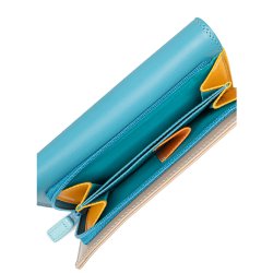 MyWalit Medium Trefoldet pung | alsidig og rummelig trefoldet lderpung