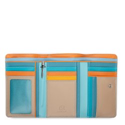 MyWalit Medium Trefoldet pung | alsidig og rummelig trefoldet lderpung