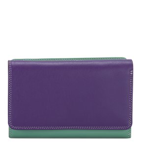 MyWalit Medium Trefoldet pung | alsidig og rummelig trefoldet lderpung