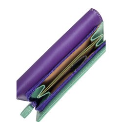 MyWalit Medium Trefoldet pung | alsidig og rummelig trefoldet lderpung