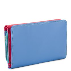 MyWalit Medium Trefoldet pung | alsidig og rummelig trefoldet l�derpung