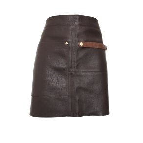 Gourmet Waiter forklde - 50 cm - Lkkert mrkebrunt lder fra rskov Copenhagen