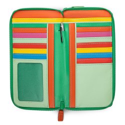 Mywalit pung - Stor pung med plads til 26 kreditkort