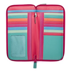 Mywalit pung - Stor pung med plads til 26 kreditkort