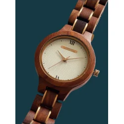 Woodme Terra � Dansk designet tr�ur med jordforbindelse og styrke