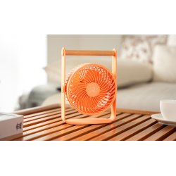 Gingko Lyra Portable Fan � Elegant k�ling med design i fokus