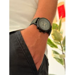 Woodme Noir � Dansk designet tr�ur med dybde og kontrast