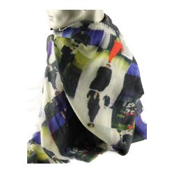 T�rkl�de - uld/silke - Catwalk - 44001