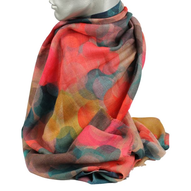 Trklde - uld/silke,  Touch - 44067