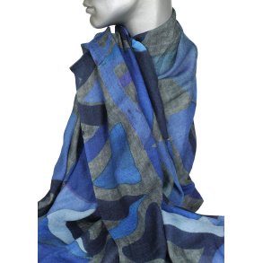 Trklde - uld/silke - 44075