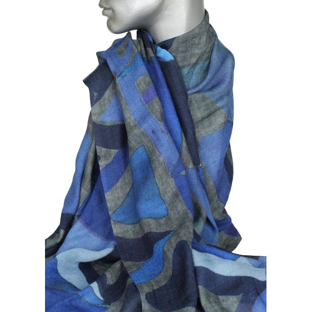 Trklde - uld/silke - 44075