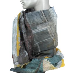 T�rkl�de � Window � Uld/Silke � Aperitif 44085 � 70x180 cm