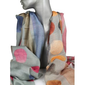 Trklde - Aperitif Sjaler - uld/silke -  44097B