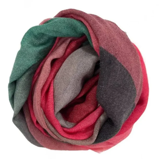 Trklde i uld/silke - 44118