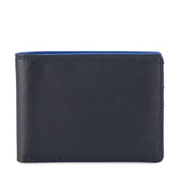 Mywalit - RFID Jeans Wallet til mnd  Elegant og Praktisk Lderkortholder