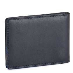 Mywalit - RFID Jeans Wallet til mnd  Elegant og Praktisk Lderkortholder