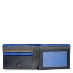 Mywalit - RFID Jeans Wallet til mnd  Elegant og Praktisk Lderkortholder