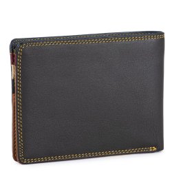 Mywalit - RFID Jeans Wallet til mnd  Elegant og Praktisk Lderkortholder