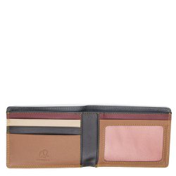 Mywalit - RFID Jeans Wallet til mnd  Elegant og Praktisk Lderkortholder