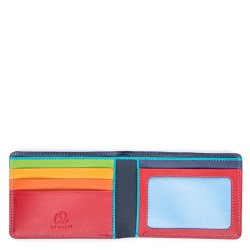 Mywalit - RFID Jeans Wallet til mnd  Elegant og Praktisk Lderkortholder