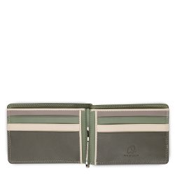 Mywalit - RFID Jeans Wallet til mnd  Elegant og Praktisk Lderkortholder