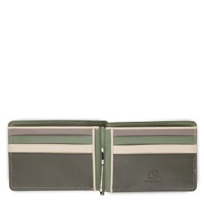 Mywalit - RFID Jeans Wallet til mnd  Elegant og Praktisk Lderkortholder