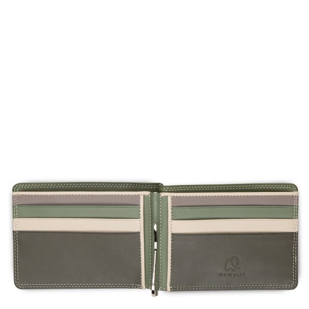 Mywalit - RFID Jeans Wallet til mnd  Elegant og Praktisk Lderkortholder