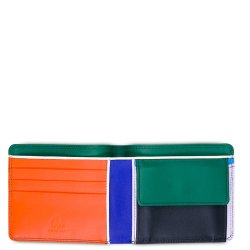  Eksklusiv Mywalit Herrepung i bldt Nappa-lder med mntrum  11  9 cm