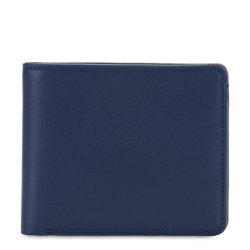  Eksklusiv Mywalit Herrepung i bldt Nappa-lder med mntrum  11  9 cm